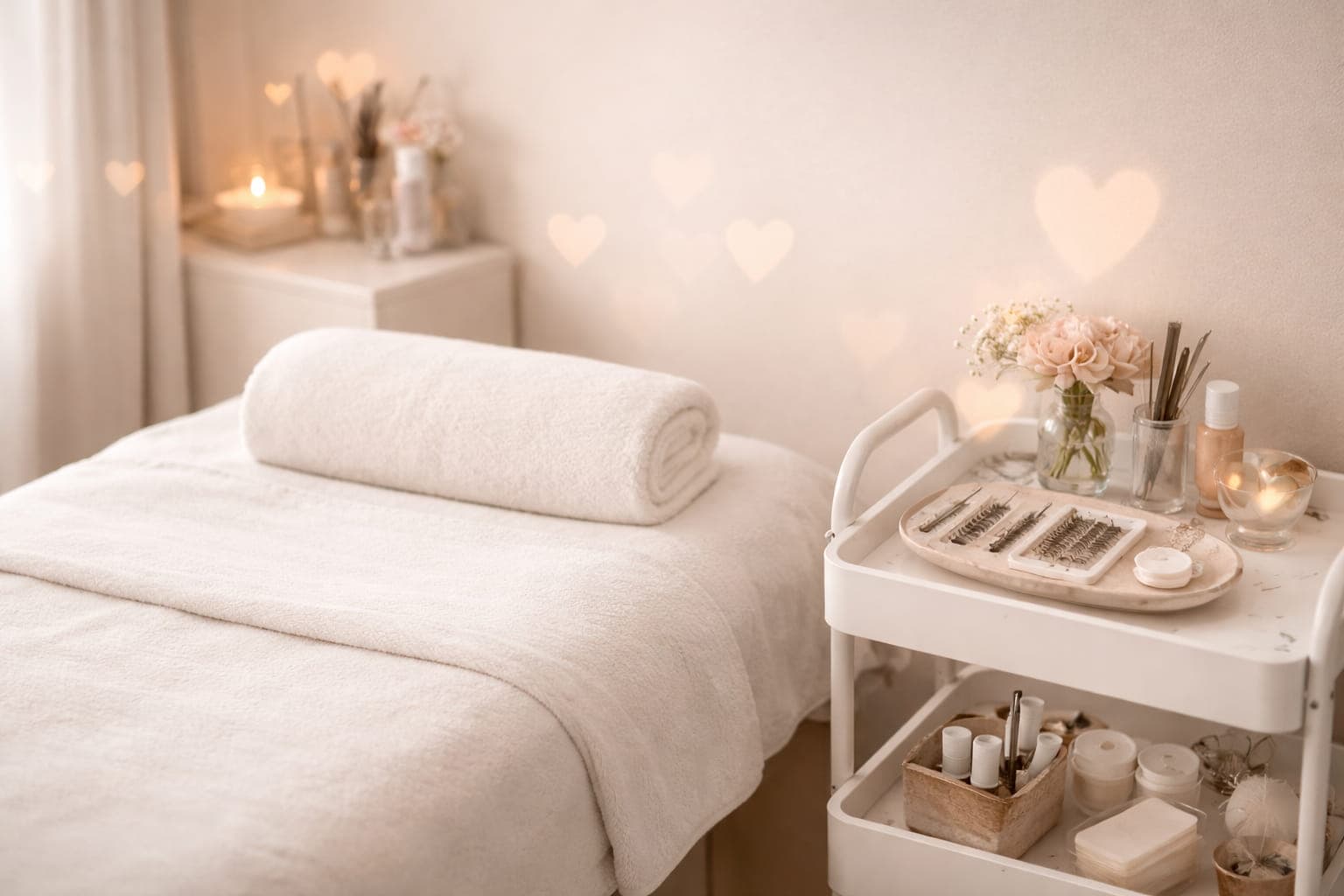 Valentine's Day Lash Extensions: How to Choose the Perfect Lash Set for Your Date